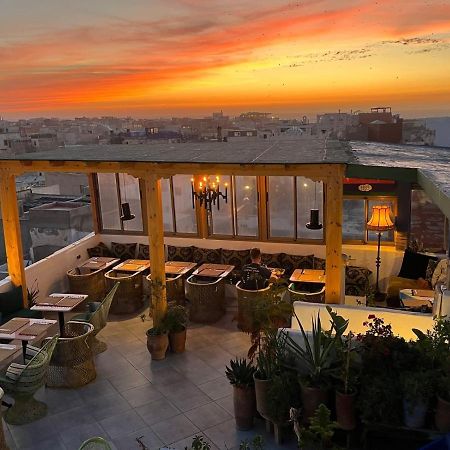 Atlantic Hostel Εσαουίρα Εξωτερικό φωτογραφία