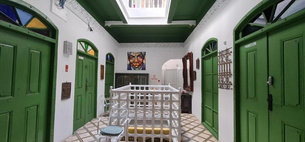 Atlantic Hostel Εσαουίρα Εξωτερικό φωτογραφία