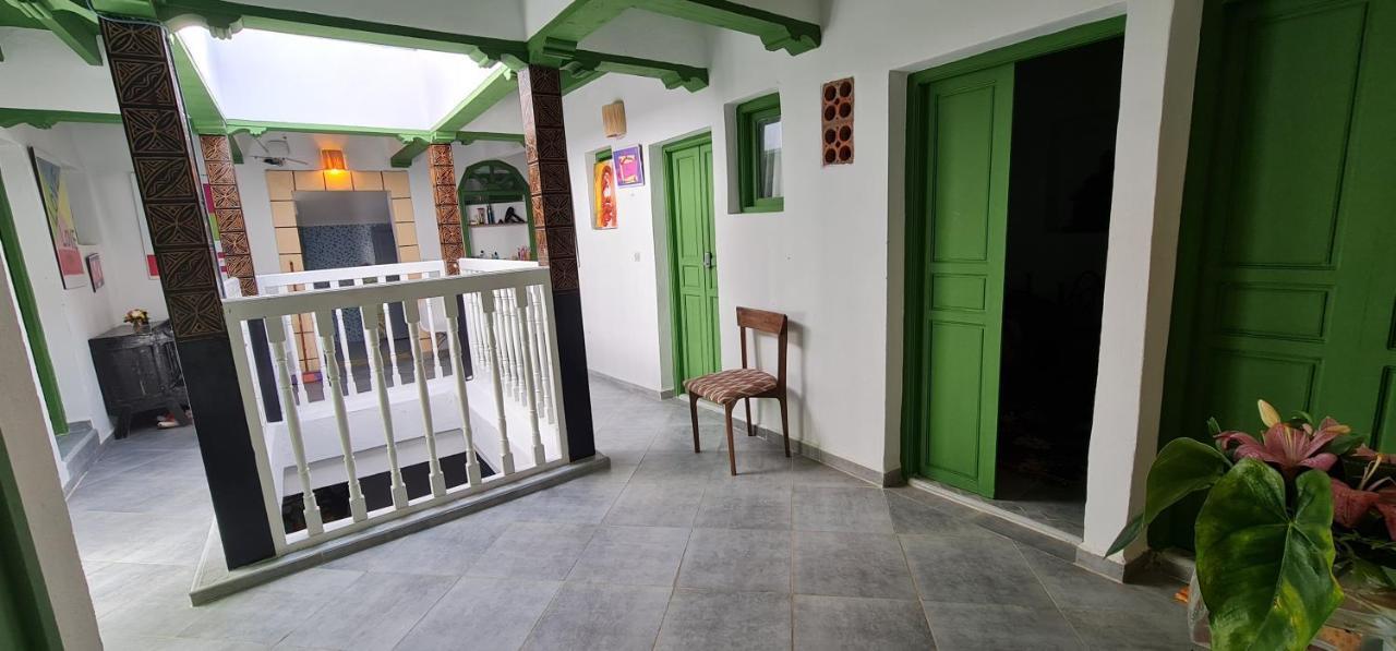 Atlantic Hostel Εσαουίρα Εξωτερικό φωτογραφία