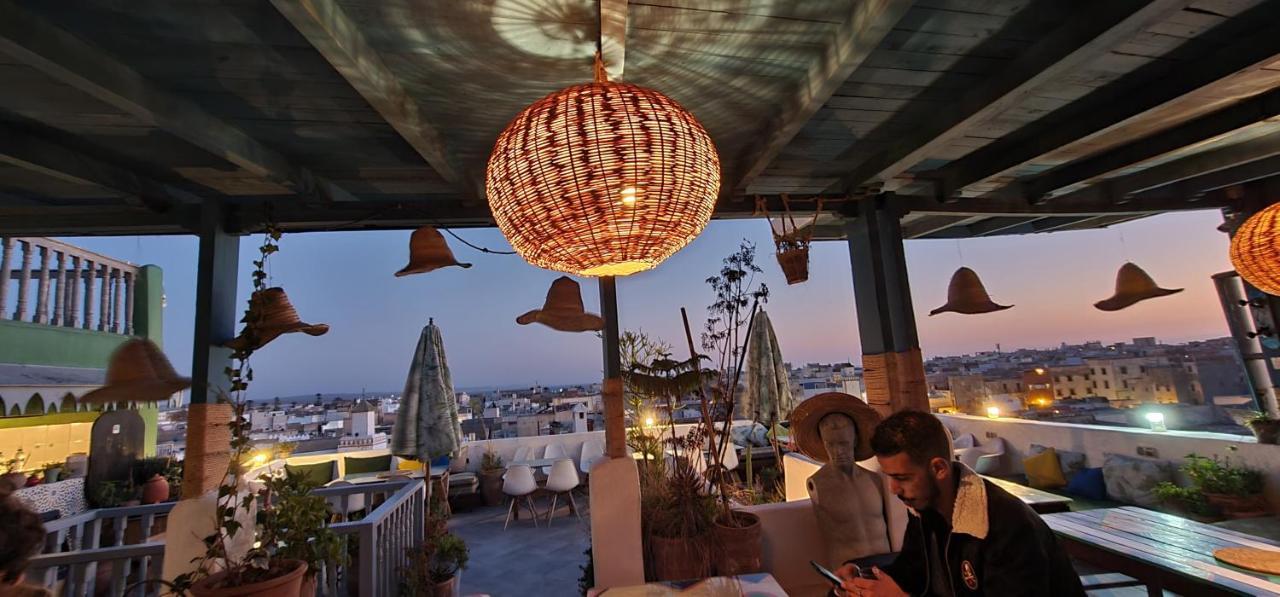 Atlantic Hostel Εσαουίρα Εξωτερικό φωτογραφία