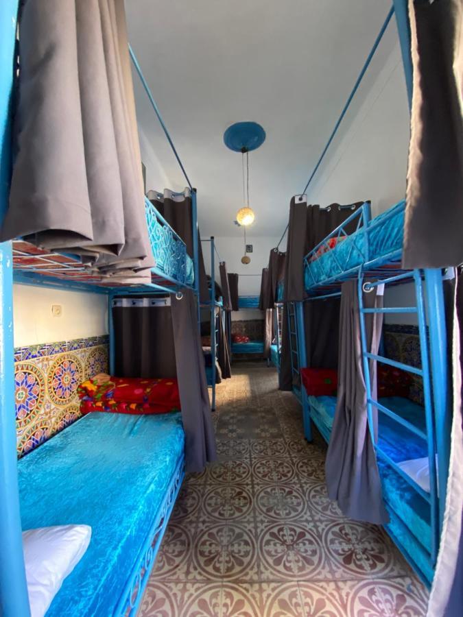 Atlantic Hostel Εσαουίρα Εξωτερικό φωτογραφία