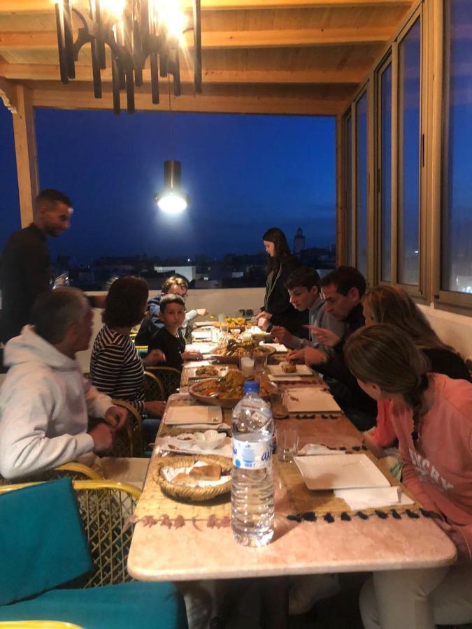 Atlantic Hostel Εσαουίρα Εξωτερικό φωτογραφία