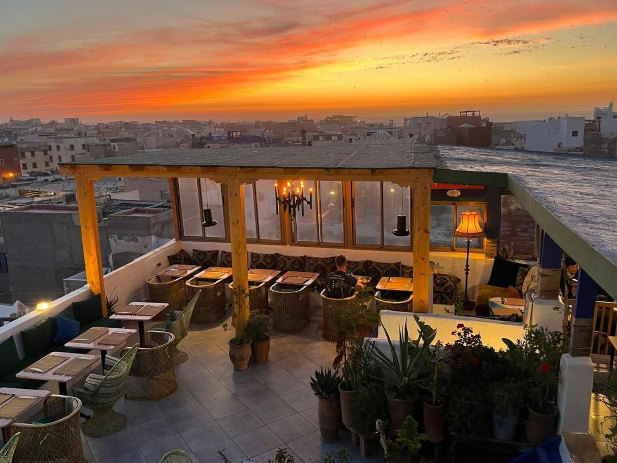 Atlantic Hostel Εσαουίρα Εξωτερικό φωτογραφία